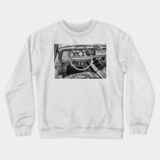 1963 Buick LeSabre Convertible Crewneck Sweatshirt